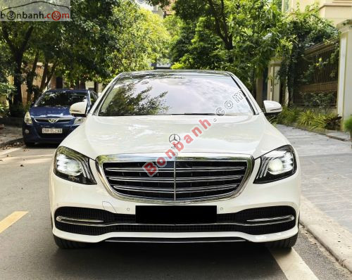 Mercedes Benz S450L 2019