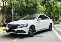 Xe Mercedes Benz S class S450L 2019