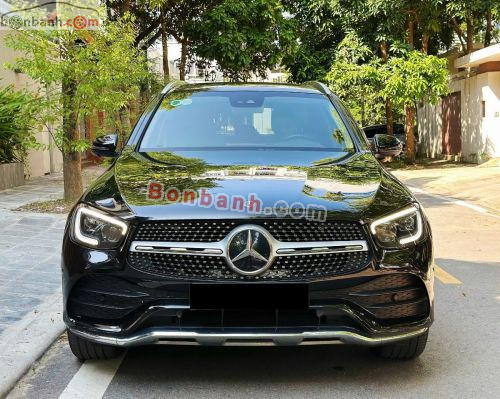 Mercedes Benz GLC 300 4Matic