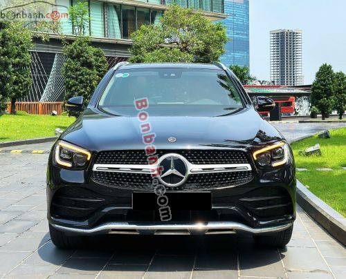 Mercedes Benz GLC 300 4Matic