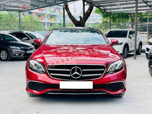 Mercedes Benz E200 Sport 2019