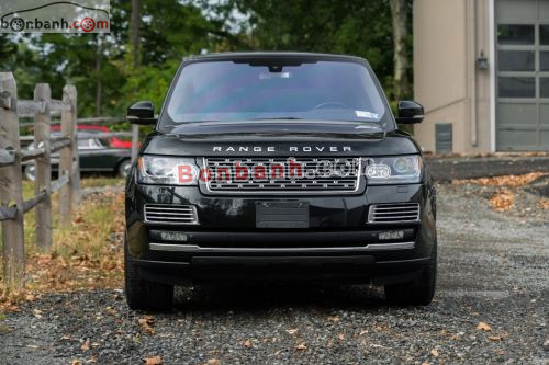 LandRover Range Rover Autobiography LWB Black Edition