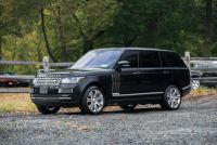 Xe LandRover Range Rover Autobiography LWB Black Edition 2015