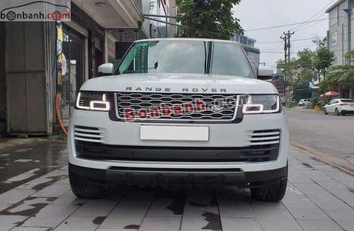 LandRover Range Rover Vogue 3.0