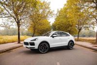 Xe Porsche Cayenne Coupe 2020