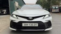 Xe Toyota Camry 2.5Q 2023