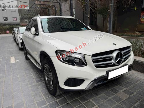 Mercedes Benz GLC 250 4Matic 2017