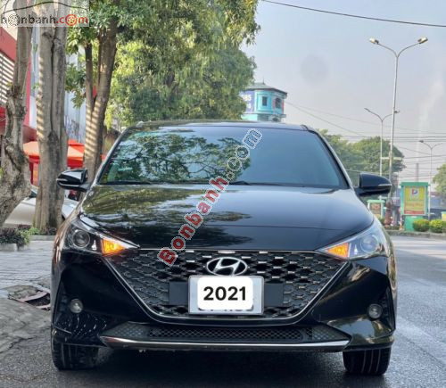 Hyundai Accent 1.4 AT Đặc Biệt 2021