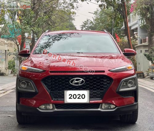 Hyundai Kona 2.0 ATH 2020