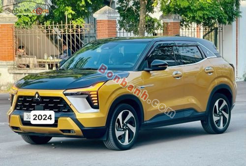 Mitsubishi Xforce Ultimate