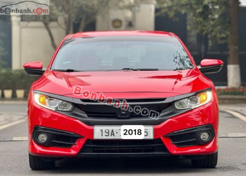 Honda Civic 1.8 E