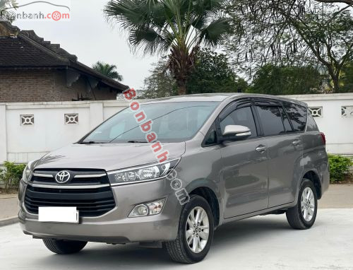Toyota Innova 2.0E 2016