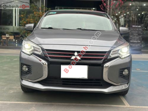 Mitsubishi Attrage Premium 1.2 CVT 2021
