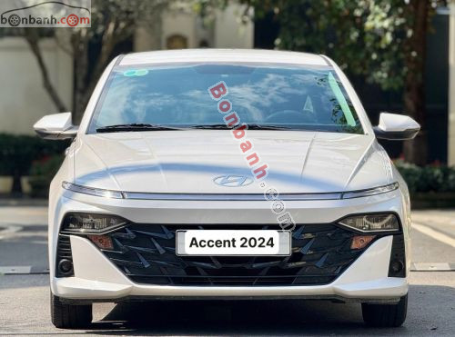 Hyundai Accent Đặc biệt 1.5 AT 2024