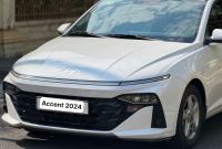 Xe Hyundai Accent Đặc biệt 1.5 AT 2024