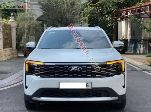 Ford Territory Titanium 1.5 AT 2025