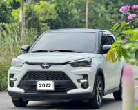 Xe Toyota Raize G 1.0 CVT 2022