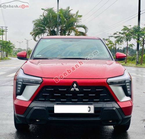 Mitsubishi Xforce GLX 2024