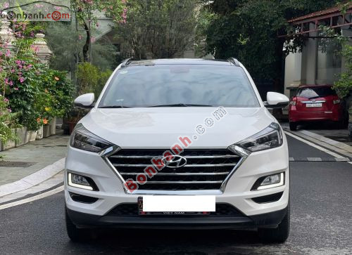 Hyundai Tucson 2.0 AT CRDi Đặc biệt 2021