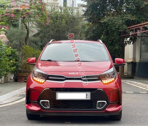 Kia Morning GT-Line 2024