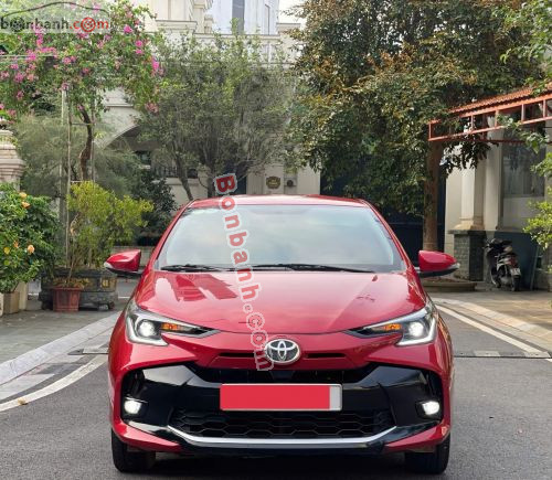 Toyota Vios E CVT 2025