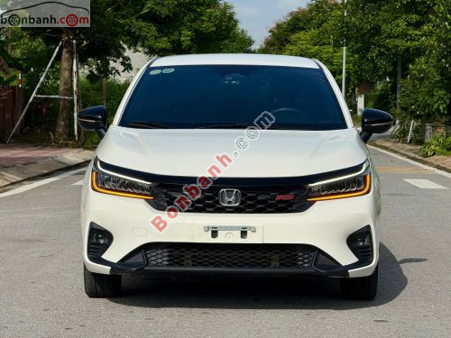 Honda City RS 1.5 AT 2025