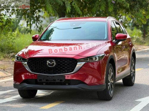 Mazda CX5 Luxury 2.0 AT 2025