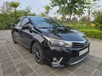 Xe Toyota Corolla altis 2.0V 2015