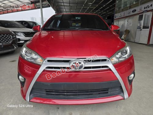 Toyota Yaris 1.5G 2017