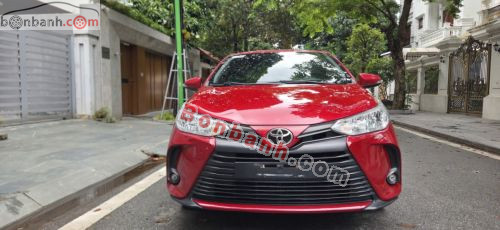 Toyota Vios E 1.5 MT 2022