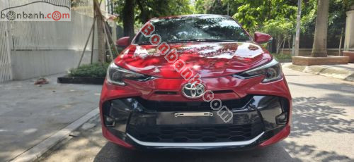 Toyota Vios E CVT 2024