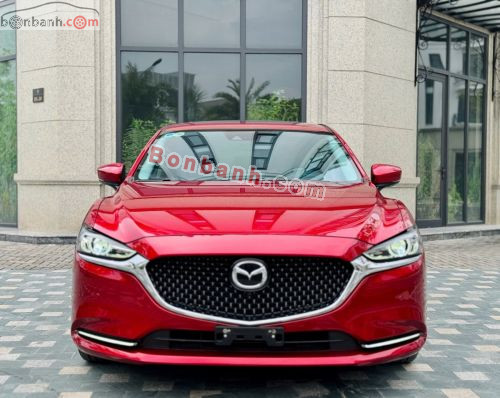 Mazda 6 Premium 2.0 AT 2020