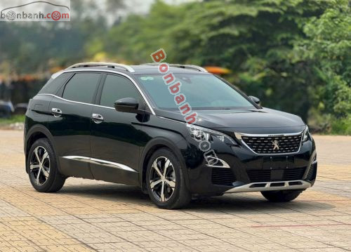 Peugeot 3008 1.6 AT 2019