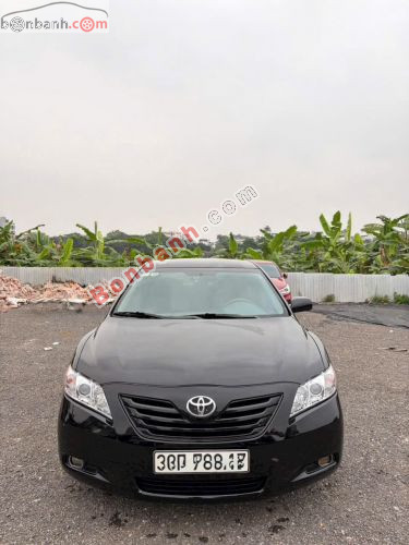 Toyota Camry LE 2.4 2007