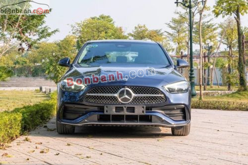 Mercedes Benz C class C300 AMG 2022