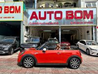 Xe Mini Cooper S Convertible 2019