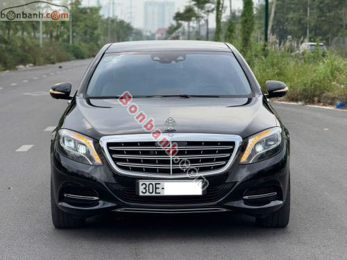 Mercedes Benz Maybach S600 2015