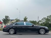 Xe Mercedes Benz Maybach S600 2015