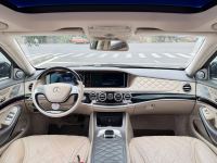 Xe Mercedes Benz Maybach S600 2015