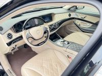 Xe Mercedes Benz Maybach S600 2015