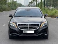 Xe Mercedes Benz Maybach S600 2015