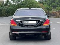 Xe Mercedes Benz Maybach S600 2015