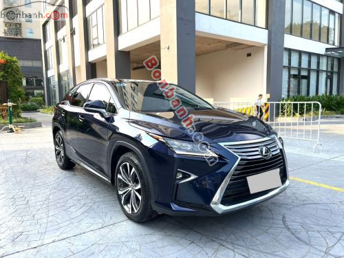 Lexus RX 300 2018