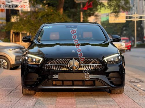 Mercedes Benz E class E300 AMG 2021