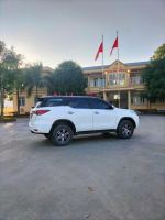 Xe Toyota Fortuner 2.4G 4x2 MT 2017