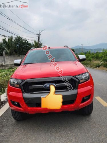 Ford Ranger XLS 2.2L 4x2 AT 2016