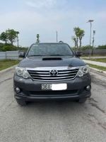 Xe Toyota Fortuner 2.5G 2014