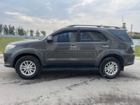 Xe Toyota Fortuner 2.5G 2014