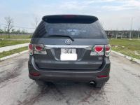 Xe Toyota Fortuner 2.5G 2014