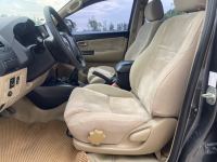 Xe Toyota Fortuner 2.5G 2014